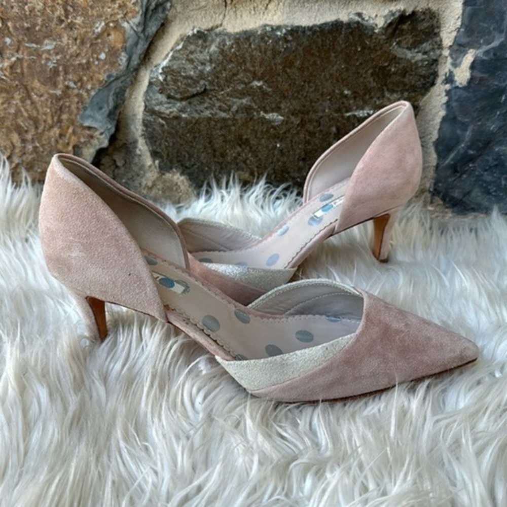 Boden D’Orsay heels size 39.5 (9.5)